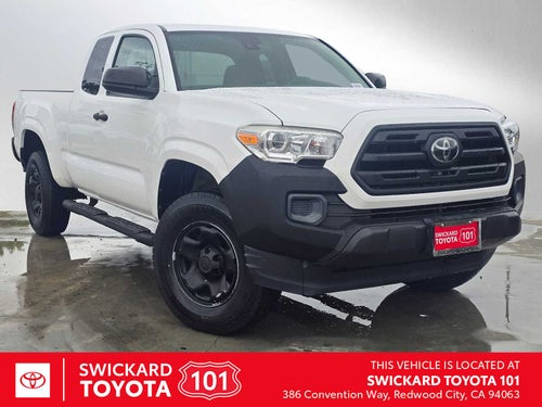 2019 Toyota Tacoma SR