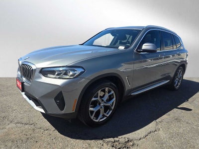 2024 BMW X3 sDrive30i sDrive30i