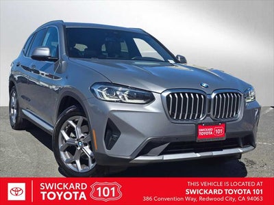 2024 BMW X3 sDrive30i sDrive30i