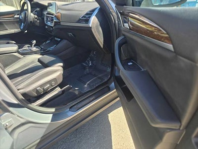 2024 BMW X3 sDrive30i sDrive30i