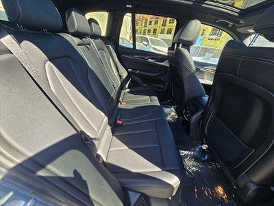 2024 BMW X3 sDrive30i sDrive30i