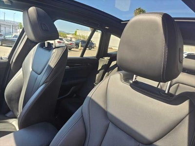 2024 BMW X3 sDrive30i sDrive30i