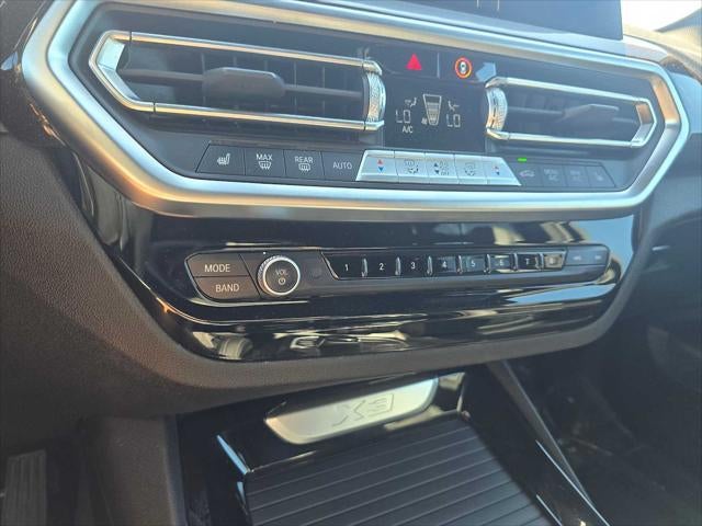 2024 BMW X3 sDrive30i sDrive30i