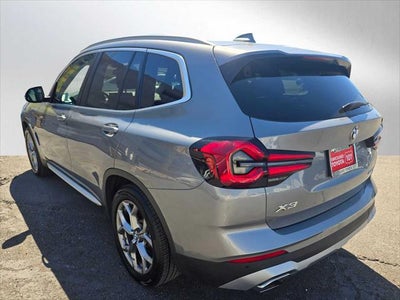 2024 BMW X3 sDrive30i sDrive30i