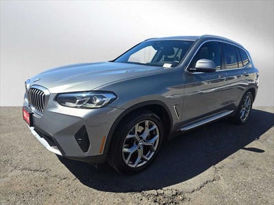 2024 BMW X3 sDrive30i sDrive30i