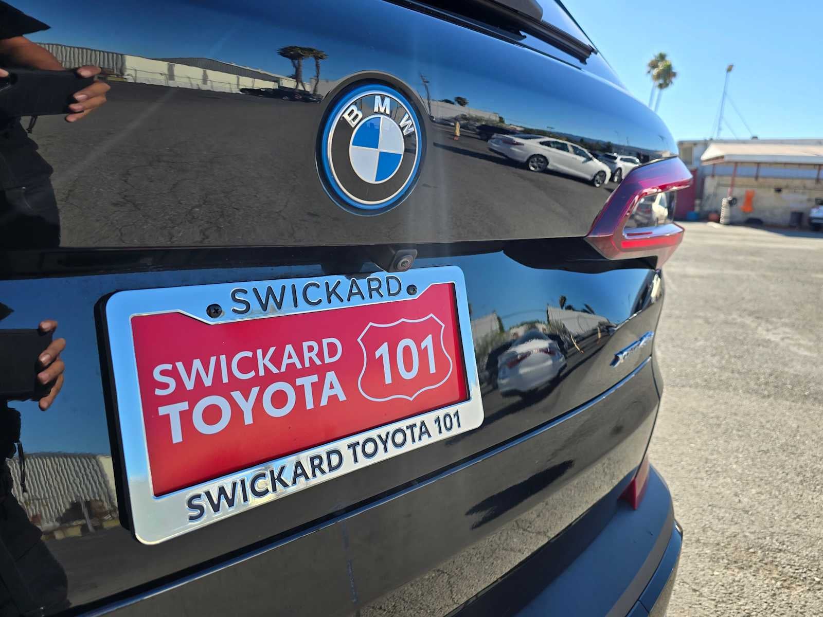 2023 BMW X5 xDrive45e