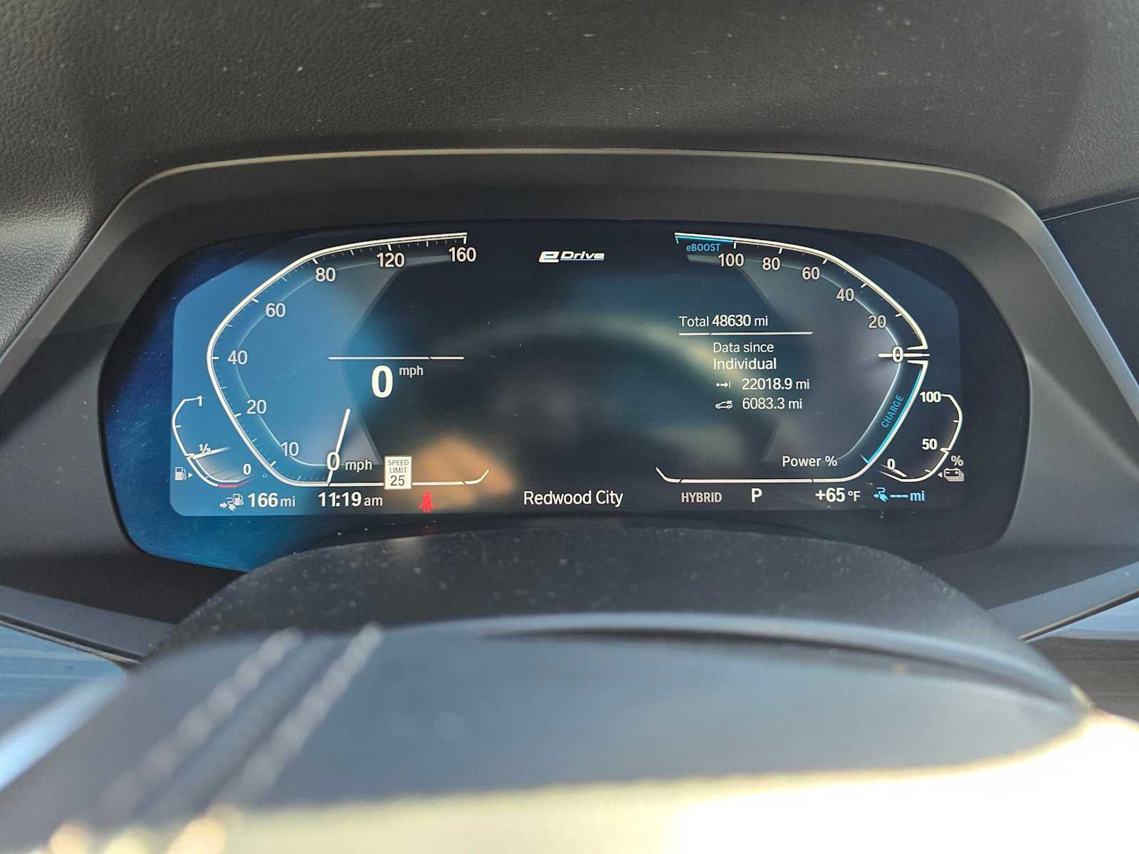 2023 BMW X5 xDrive45e
