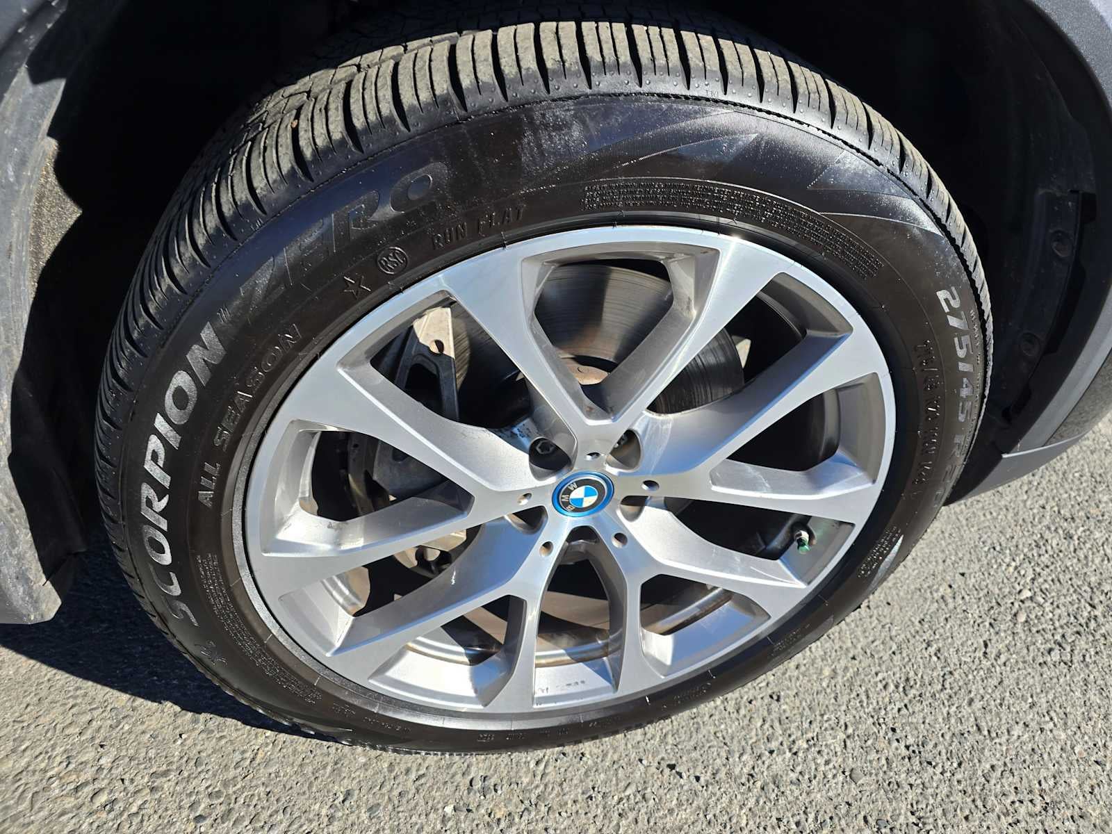 2023 BMW X5 xDrive45e