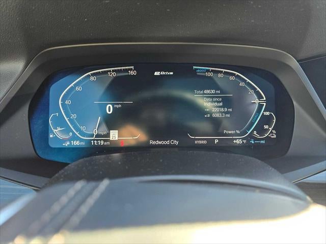 2023 BMW X5 xDrive45e