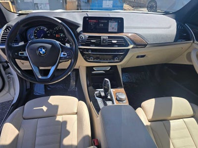 2019 BMW X3 xDrive30i xDrive30i