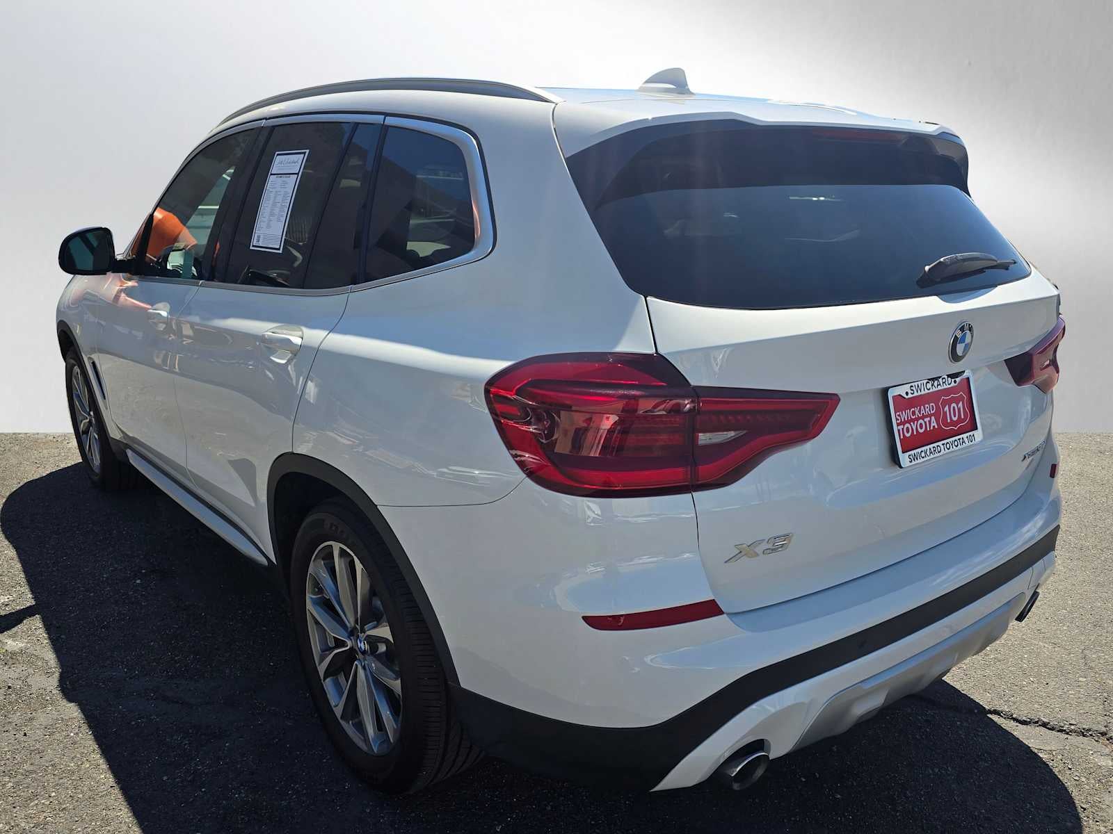 2019 BMW X3 xDrive30i xDrive30i