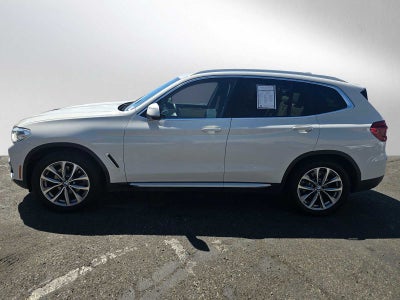 2019 BMW X3 xDrive30i xDrive30i