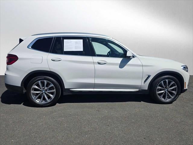 2019 BMW X3 xDrive30i xDrive30i