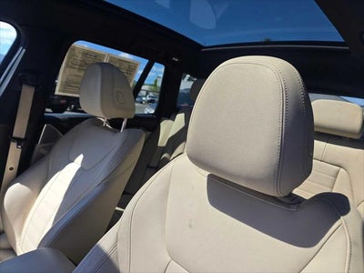 2019 BMW X3 xDrive30i xDrive30i