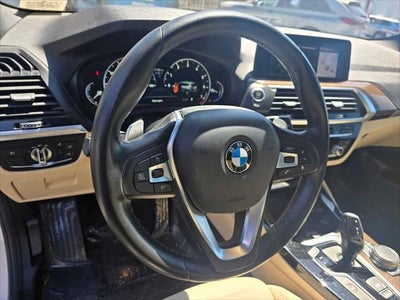 2019 BMW X3 xDrive30i xDrive30i