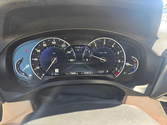 2019 BMW X3 xDrive30i xDrive30i