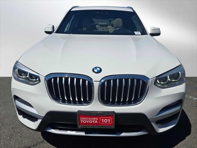 2019 BMW X3 xDrive30i xDrive30i