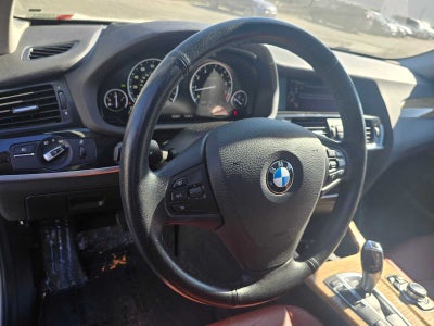 2014 BMW X3 xDrive28i