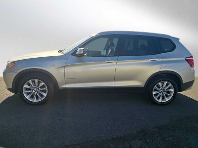 2014 BMW X3 xDrive28i