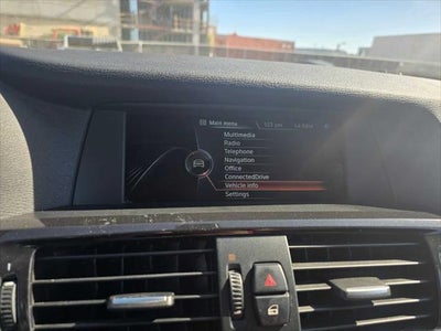 2014 BMW X3 xDrive28i