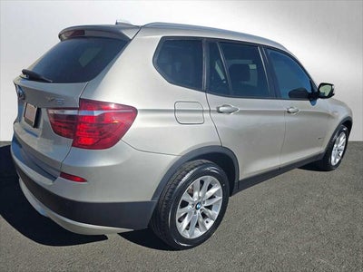 2014 BMW X3 xDrive28i