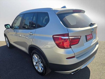 2014 BMW X3 xDrive28i