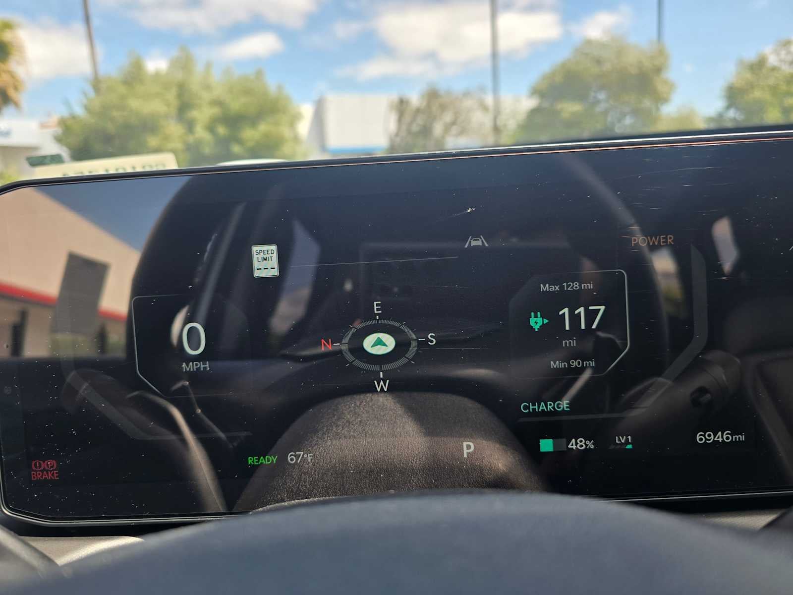2026 Kia EV9 Light Short Range