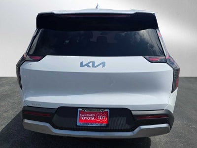2026 Kia EV9 Light Short Range