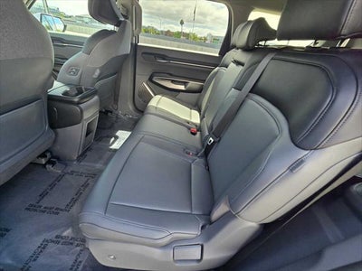 2026 Kia EV9 Light Short Range