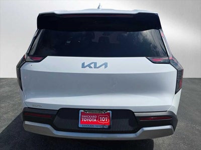 2026 Kia EV9 Light Short Range