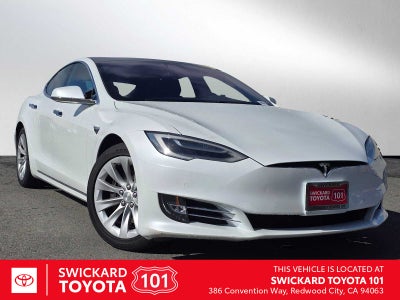 2019 Tesla Model S Standard Range