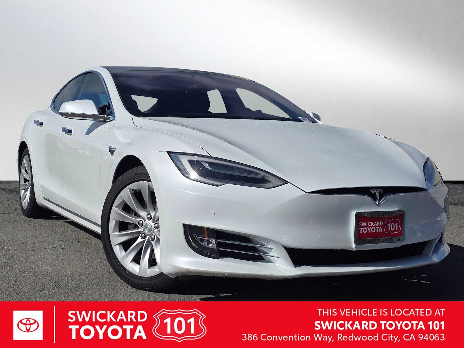 2019 Tesla Model S Standard Range