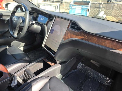 2019 Tesla Model S Standard Range