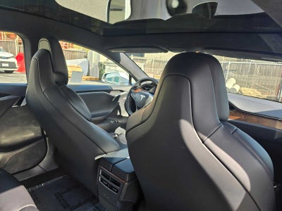 2019 Tesla Model S Standard Range