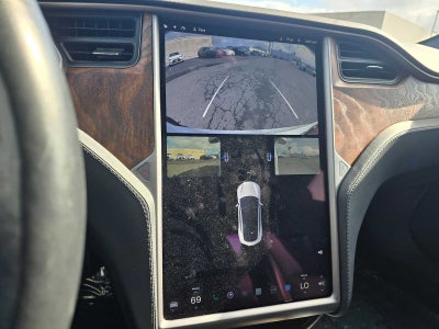 2019 Tesla Model S Standard Range