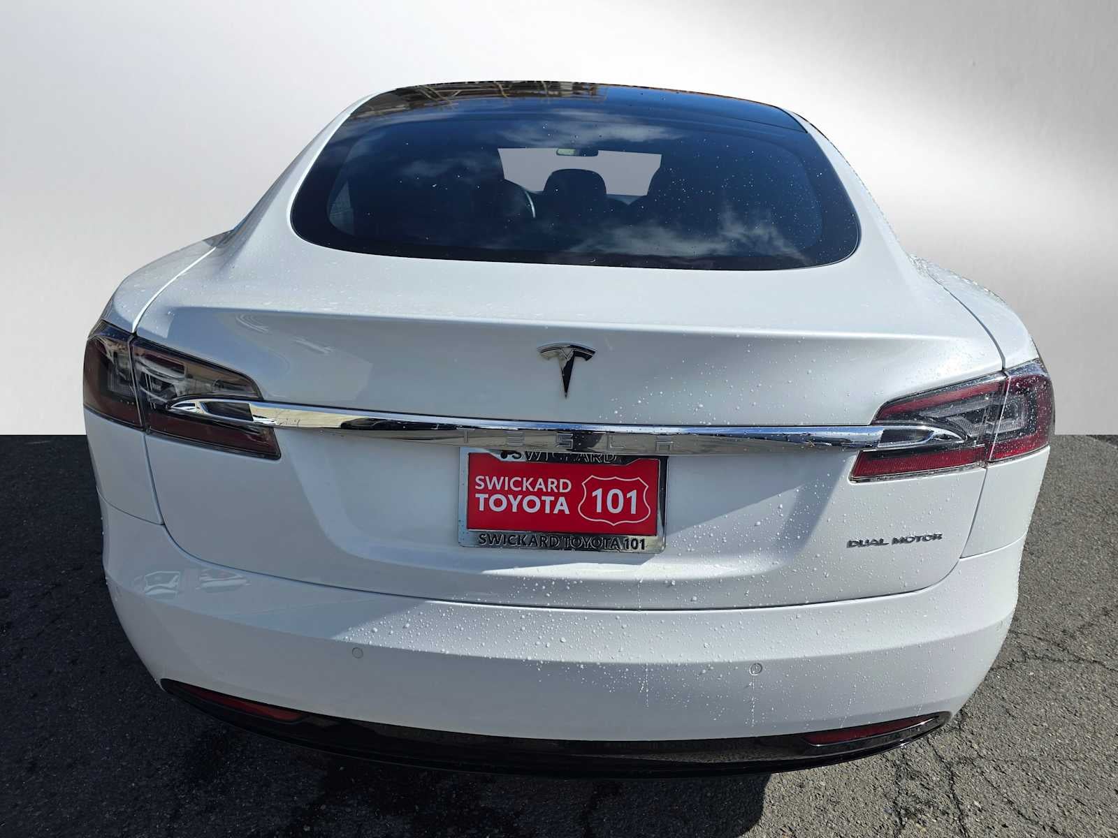 2019 Tesla Model S Standard Range