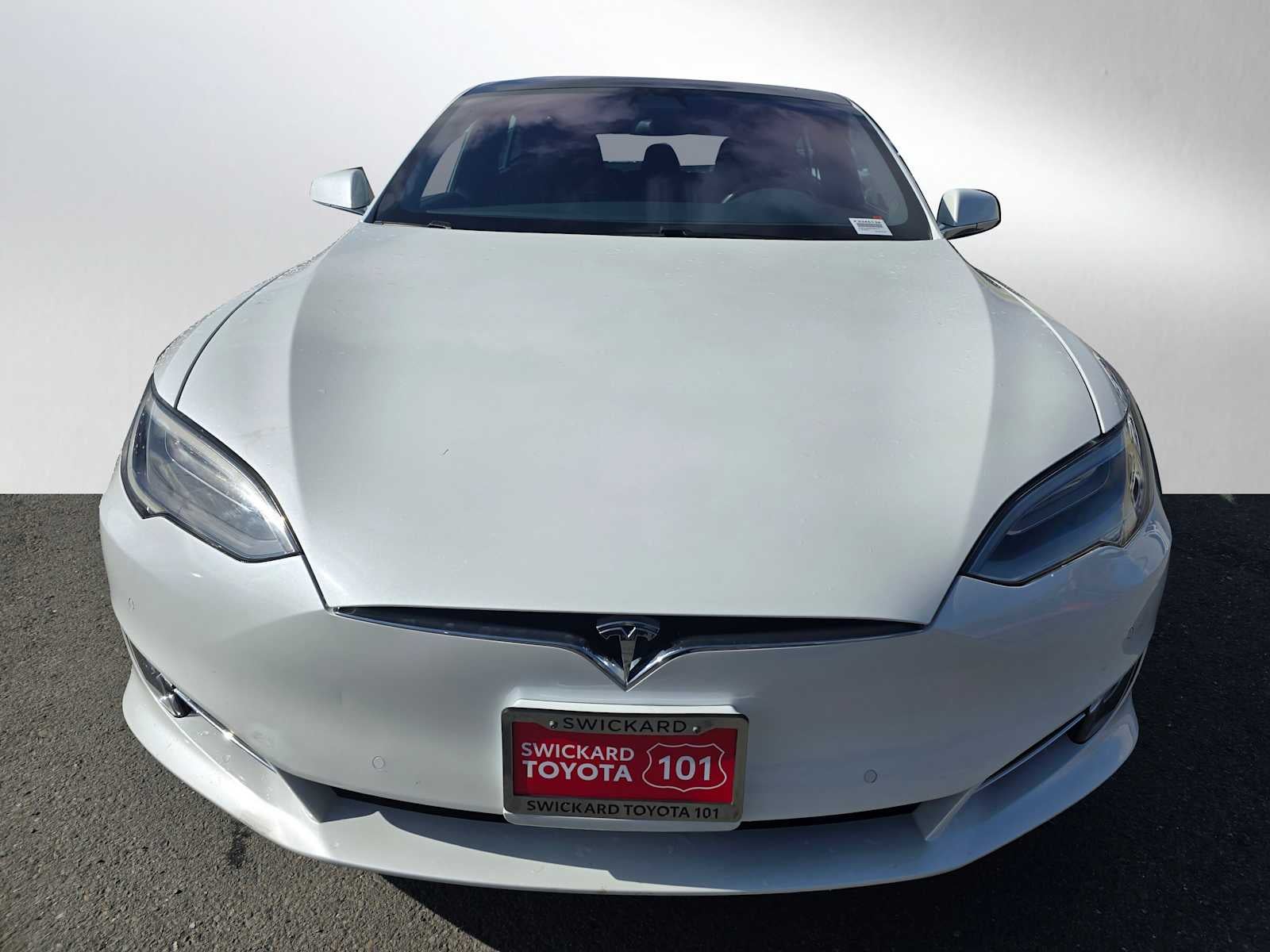 2019 Tesla Model S Standard Range