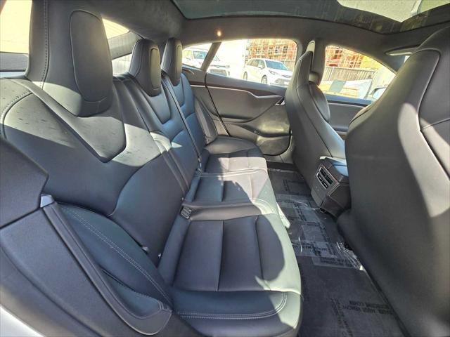 2019 Tesla Model S Standard Range