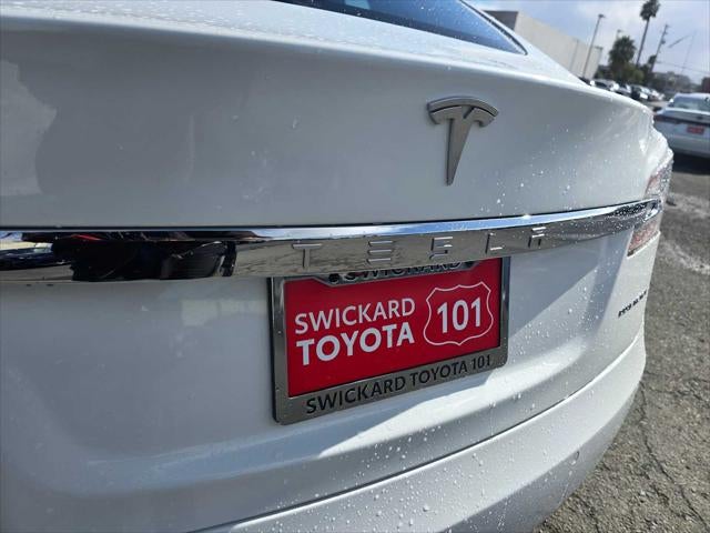 2019 Tesla Model S Standard Range
