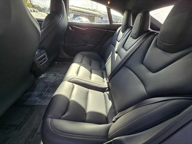 2019 Tesla Model S Standard Range