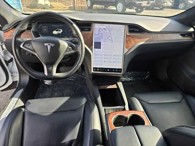 2019 Tesla Model S Standard Range