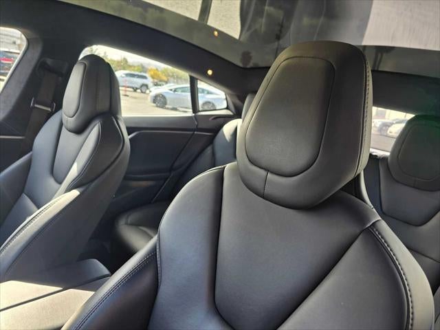 2019 Tesla Model S Standard Range