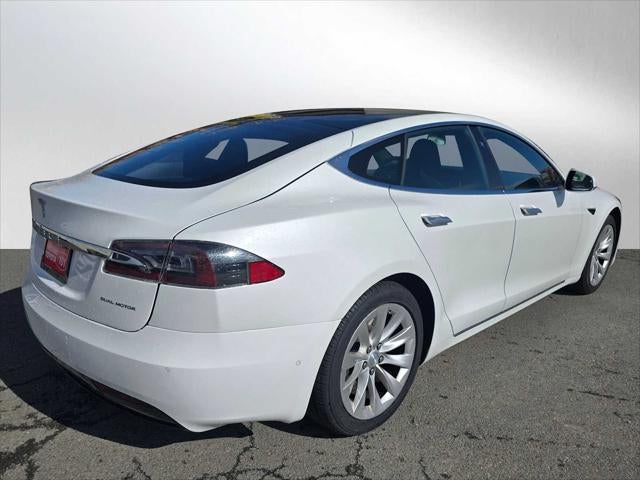 2019 Tesla Model S Standard Range