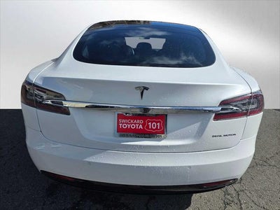 2019 Tesla Model S Standard Range