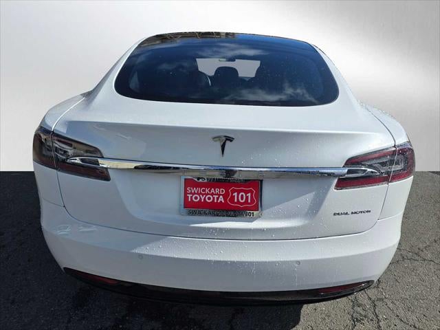 2019 Tesla Model S Standard Range