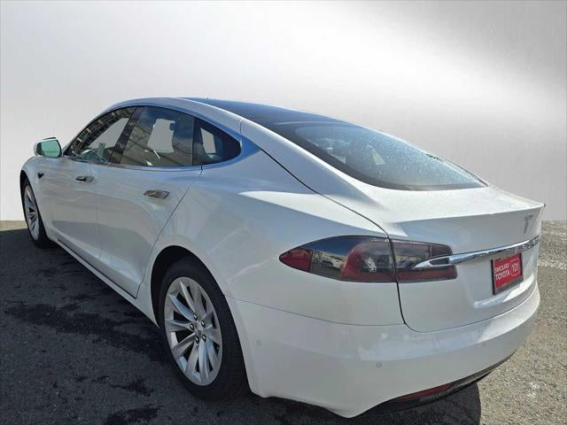 2019 Tesla Model S Standard Range