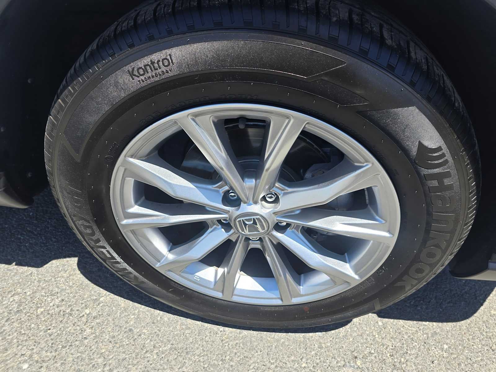 2023 Honda CR-V EX-L