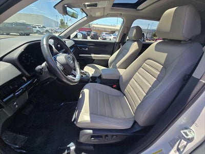 2023 Honda CR-V EX-L