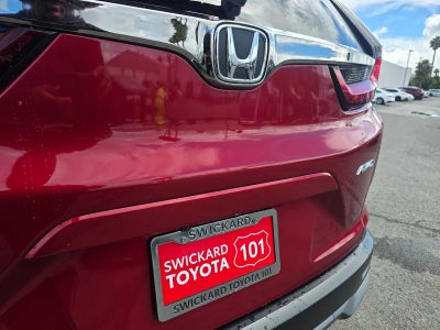 2022 Honda CR-V EX-L