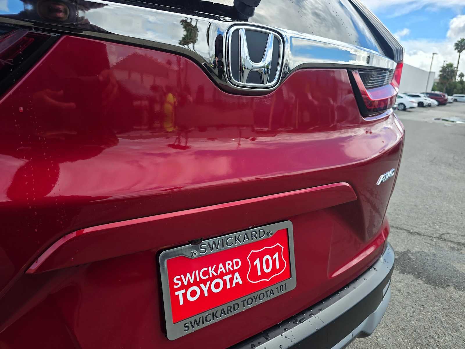2022 Honda CR-V EX-L